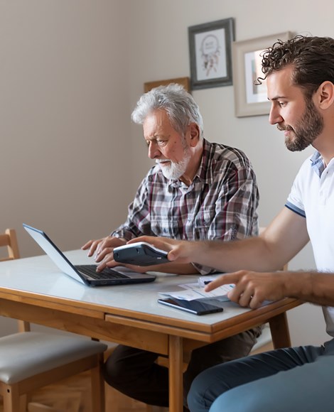 Financieel Vrijwilliger Thuis