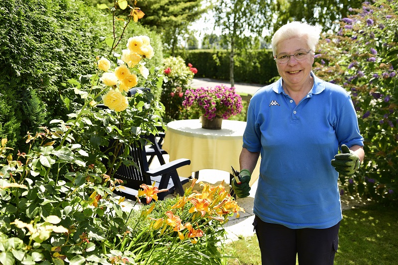 Praktische hulp en bezoek