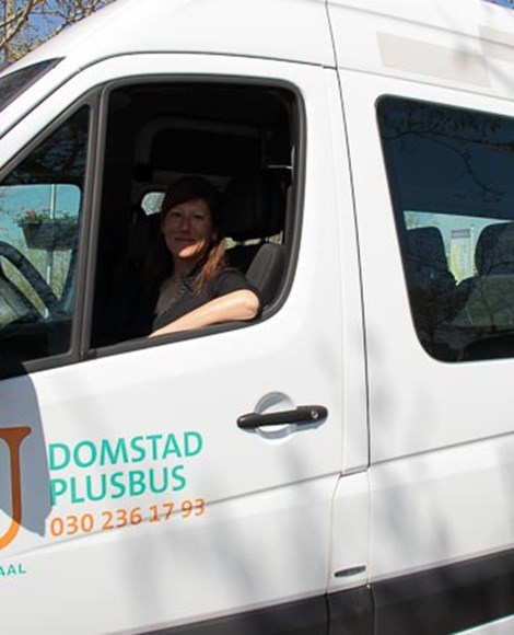 DomstadPlusBus chauffeur