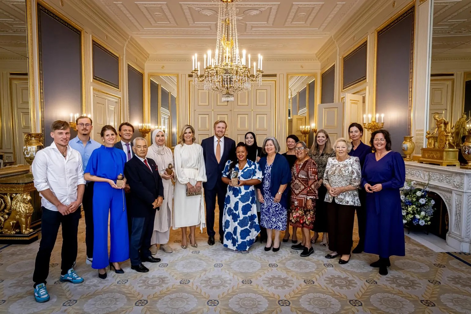 Appeltje Van Oranje Overzichtsfoto