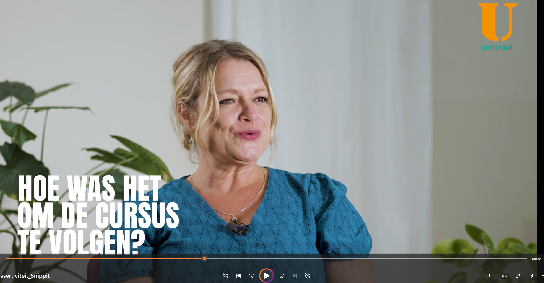 afbeelding filmpje persoonlijke ontwikkeling