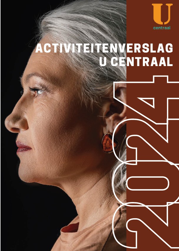 Omslag Activiteitenverslag 2024