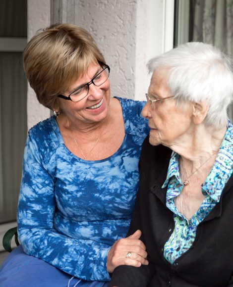 Mantelzorg Omgaan met dementie