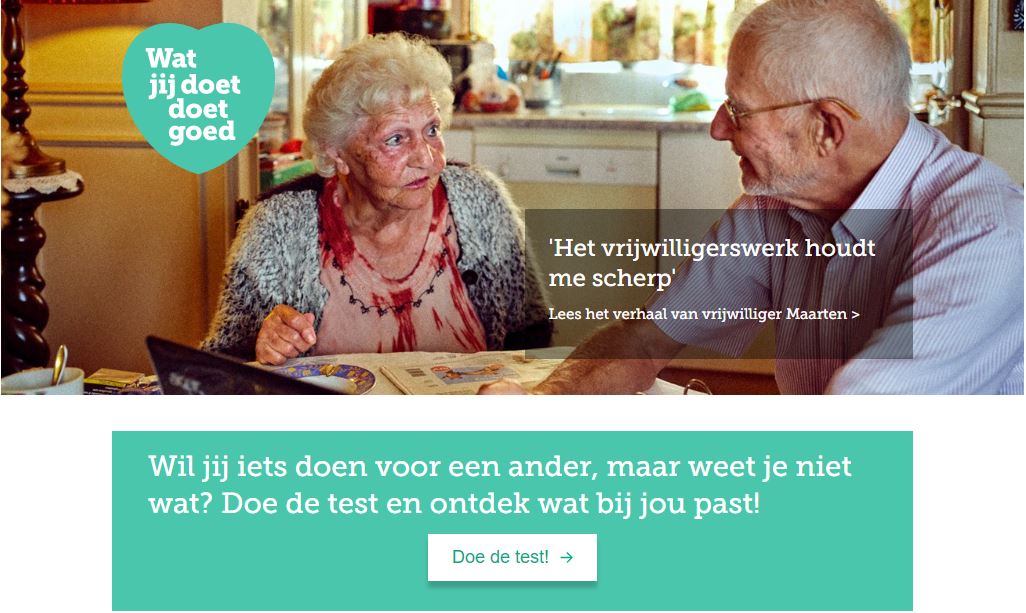 Campagne Wat Jij Doet