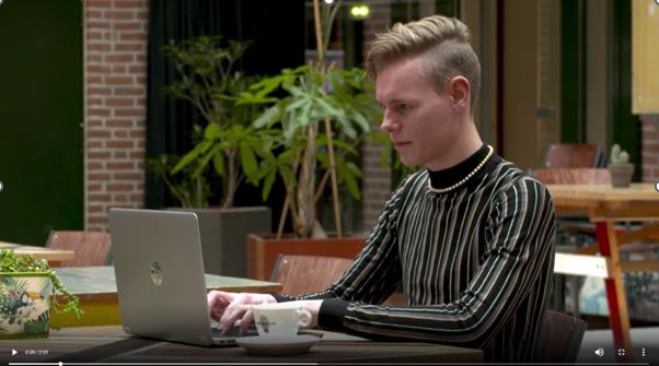 Consulent Tim: 'We helpen Utrechters om een fijner leven te krijgen'